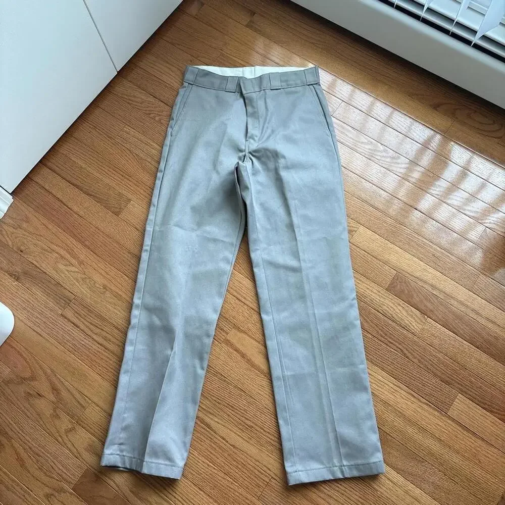 Dickies Men's grey green Trousers